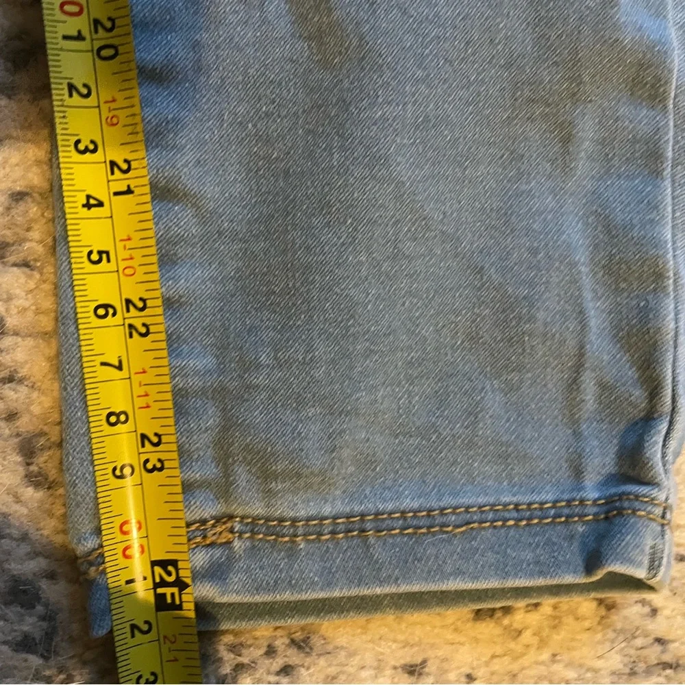 Crown and Ivy Kids Size‎ 14 Jegging Skinny Jeans with Stretch Waist - NWT